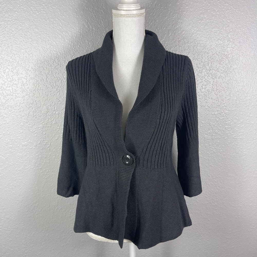Grey Nine West Small Sweater‎